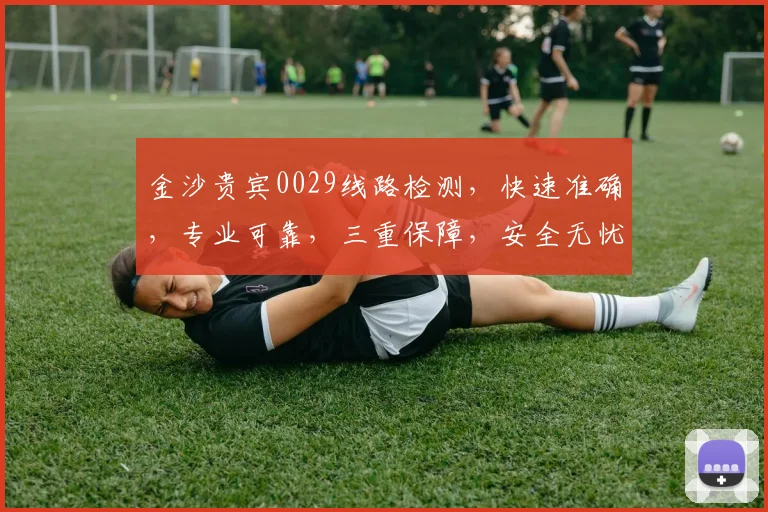金沙贵宾0029线路检测，快速准确，专业可靠，三重保障，安全无忧，服务至上，必看攻略
