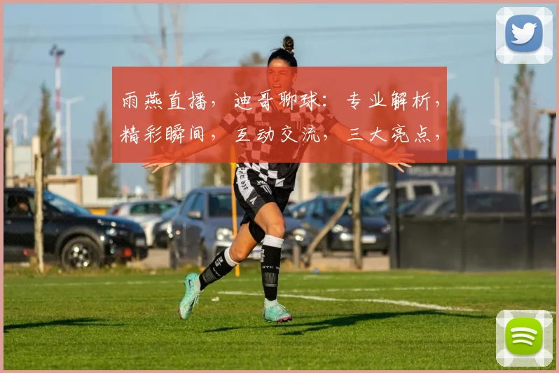 雨燕直播，迪哥聊球：专业解析，精彩瞬间，互动交流，三大亮点，不容错过